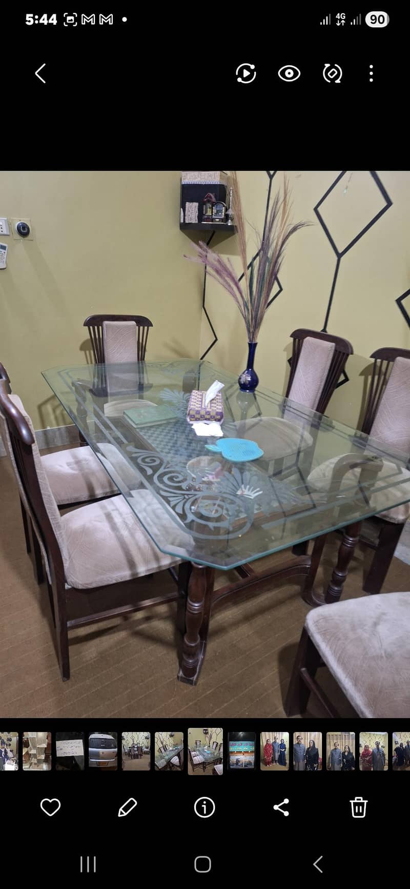 Dinning Table 0