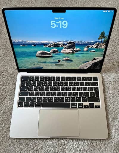 MacBook Air M2 16/256 Starlight