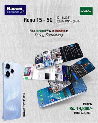 oppo reno / oppo a 6