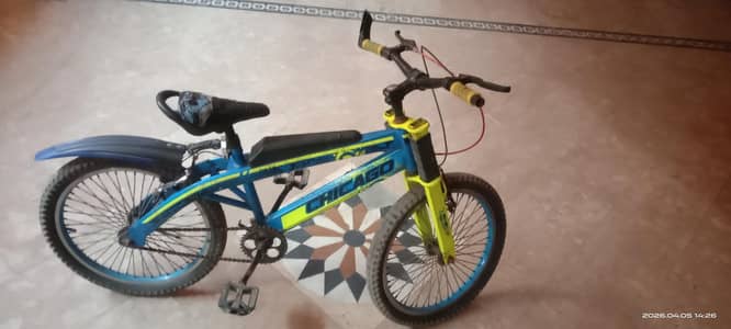 Chicago bicycle for 8 to 15 years old kid's.