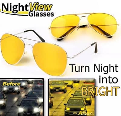 Night View Glasses