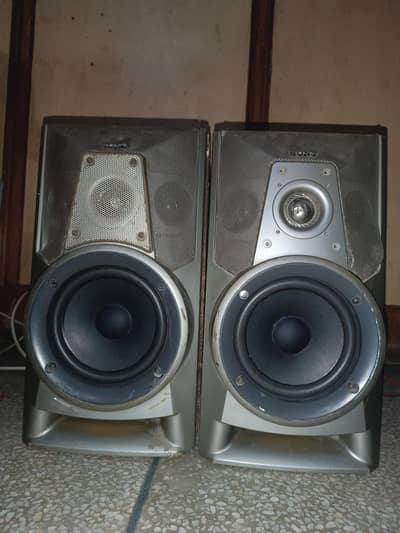Sony 6 inch woofer speaker 