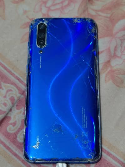 Mi 9 lite (official approved)