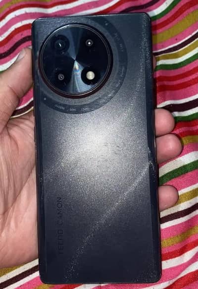 condition 9/10 no prepare no open new