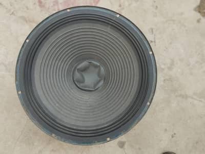 15 inch pAudio orignal speaker big voice coil and megnat