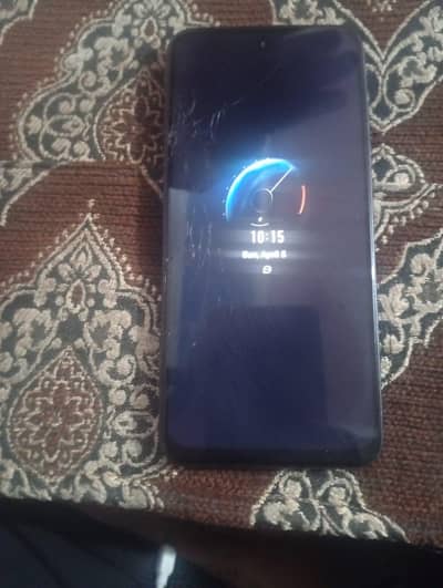 smart 9 with platanim black colour