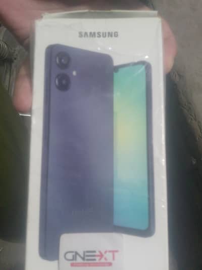 SAMSUNG MOBILE FOR SALE WITH BOKSING