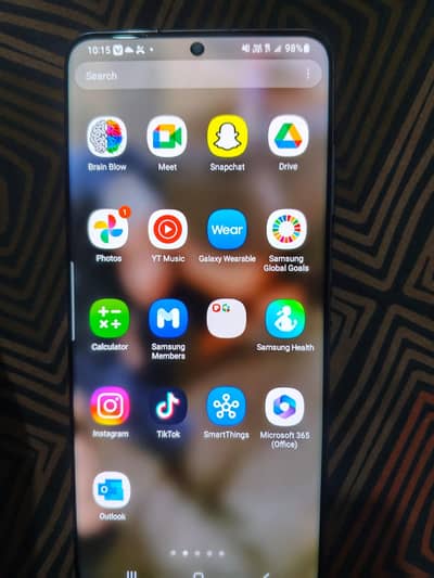 Samsung Mobile S20 Ultra