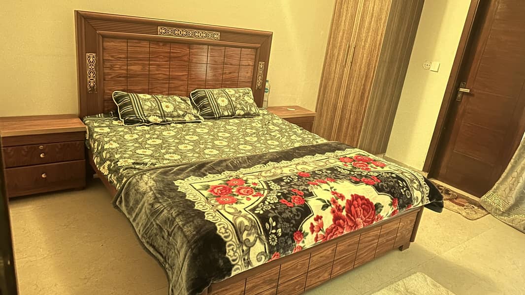 Complete double bad 0