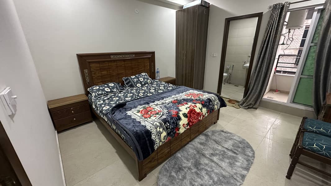 Complete double bad 1