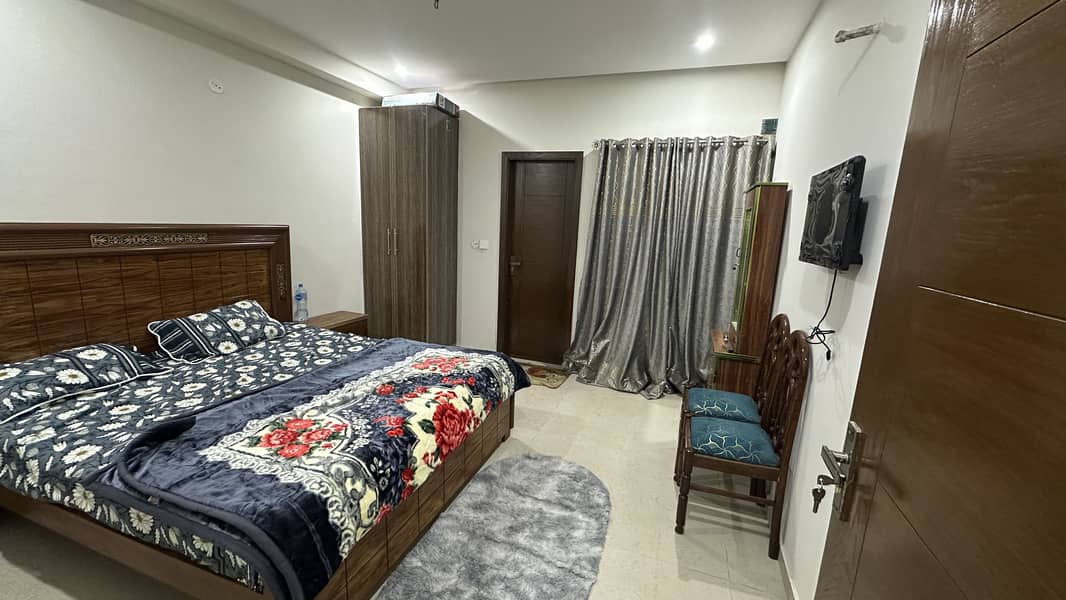 Complete double bad 3