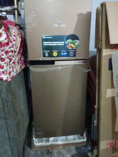 new refrigerator of Dawlance  model 2025