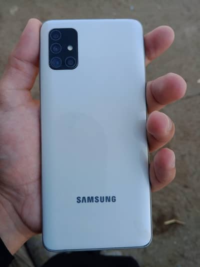 Samsung galaxy a51 6gb 128gb Exchange Possible