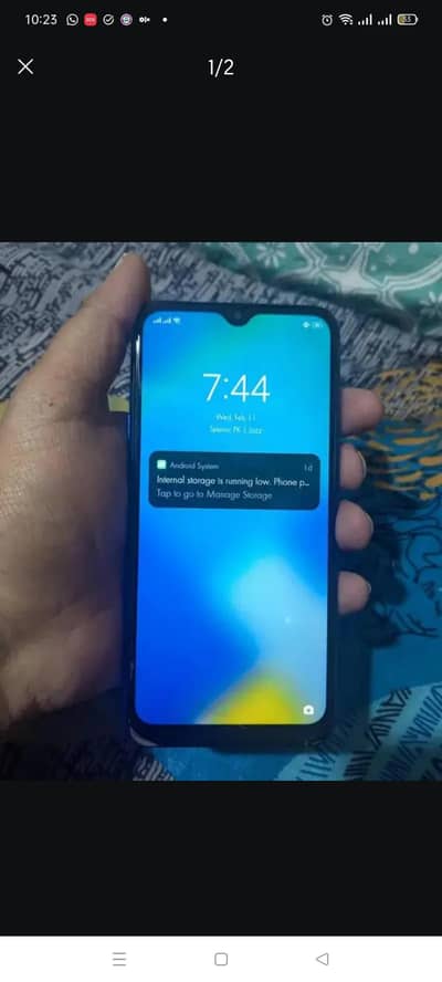 Realme c2  2gb 32gb
