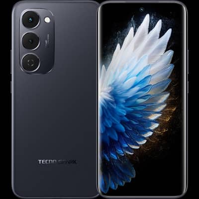 Tecno spark 40 pro plus