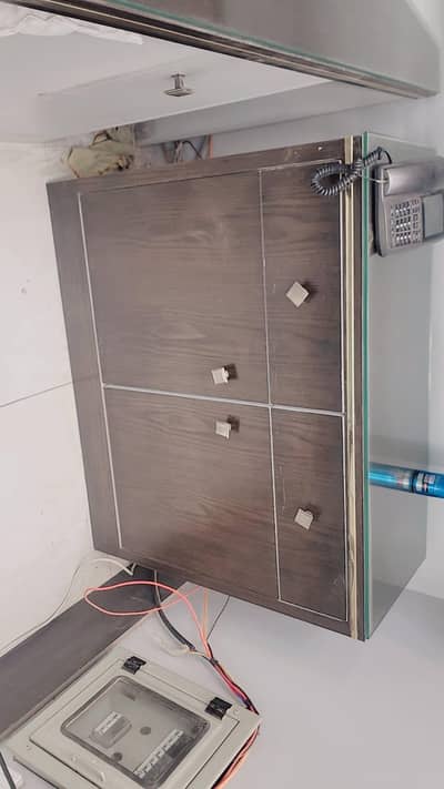High Quality Office Cabinet with Pure Wood Hand made