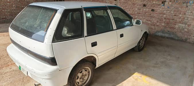 suzuk cultus AC 2007 ok