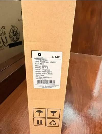 MECHREVO R14P PM LAPTOP WITH BAG