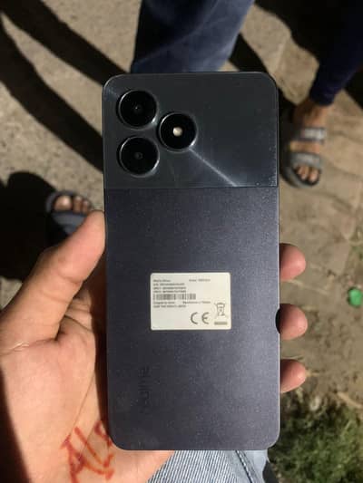 Realme note 50  4gb ram 128 gb storage