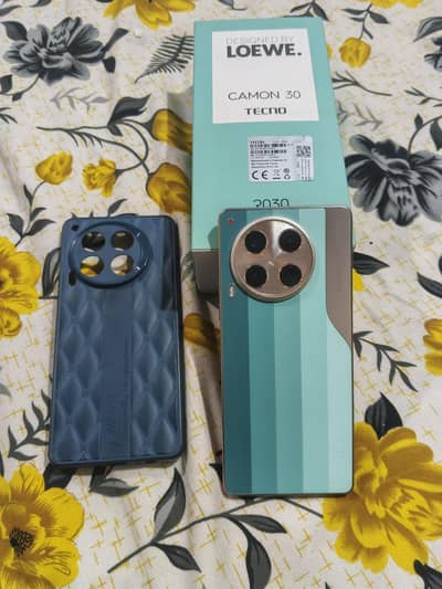 camon 30 loewe edition 10/10