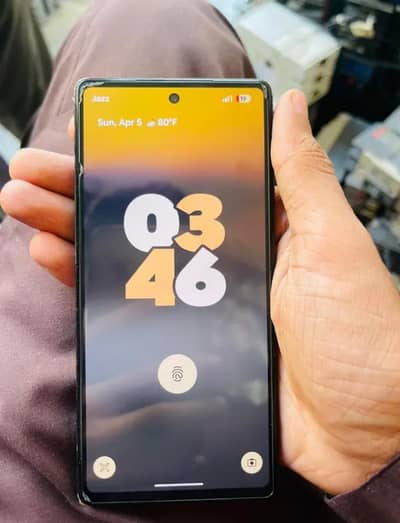 google pixel 6a 6gb 128gb ha no open no repair