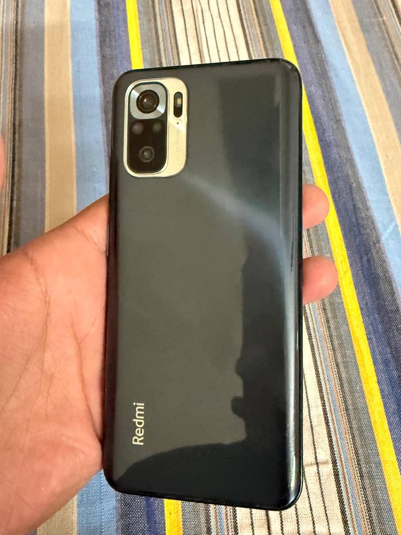 Redmi note 10s 0
