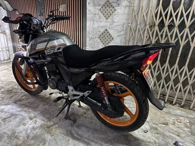 Honda cb150f 2022
