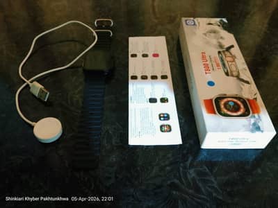 t800 ultra smart watch