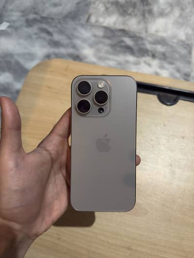 Iphone 15 pro 256gb factory unlock