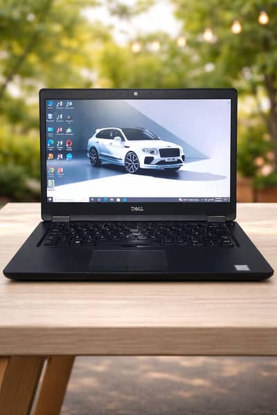 DELL LATITUDE LAPTOP