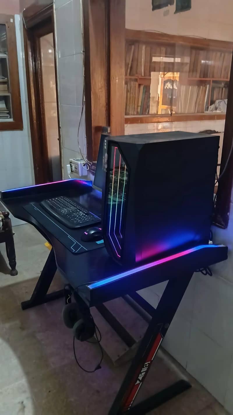 complete gaming setup 1