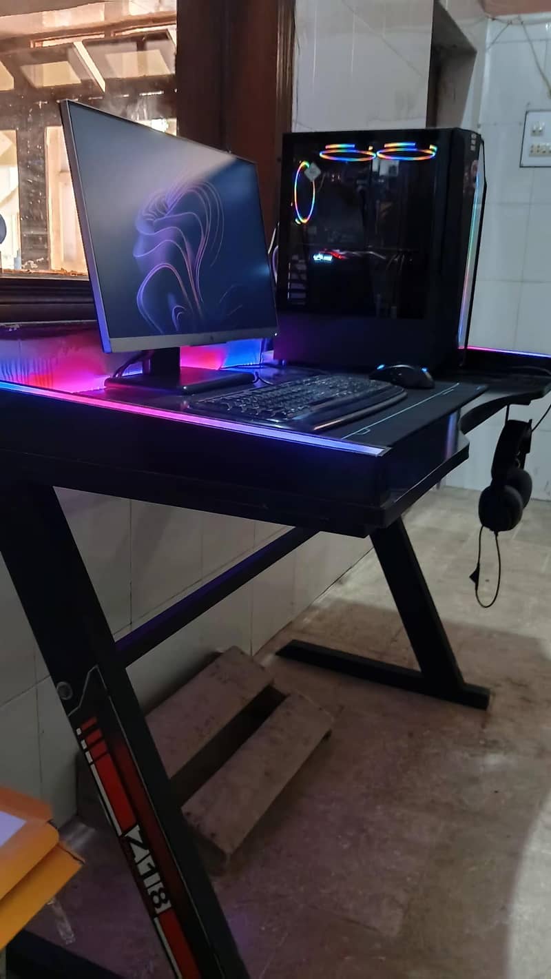 complete gaming setup 2
