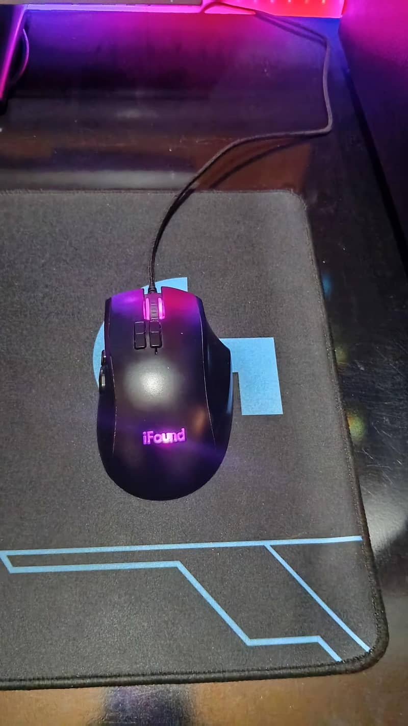 complete gaming setup 4