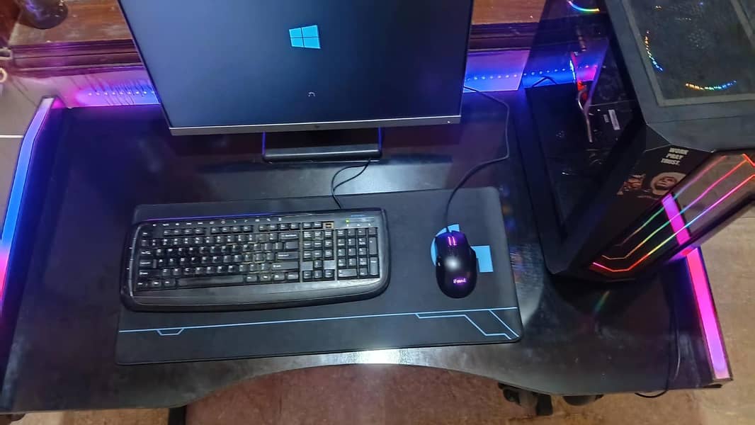 complete gaming setup 5