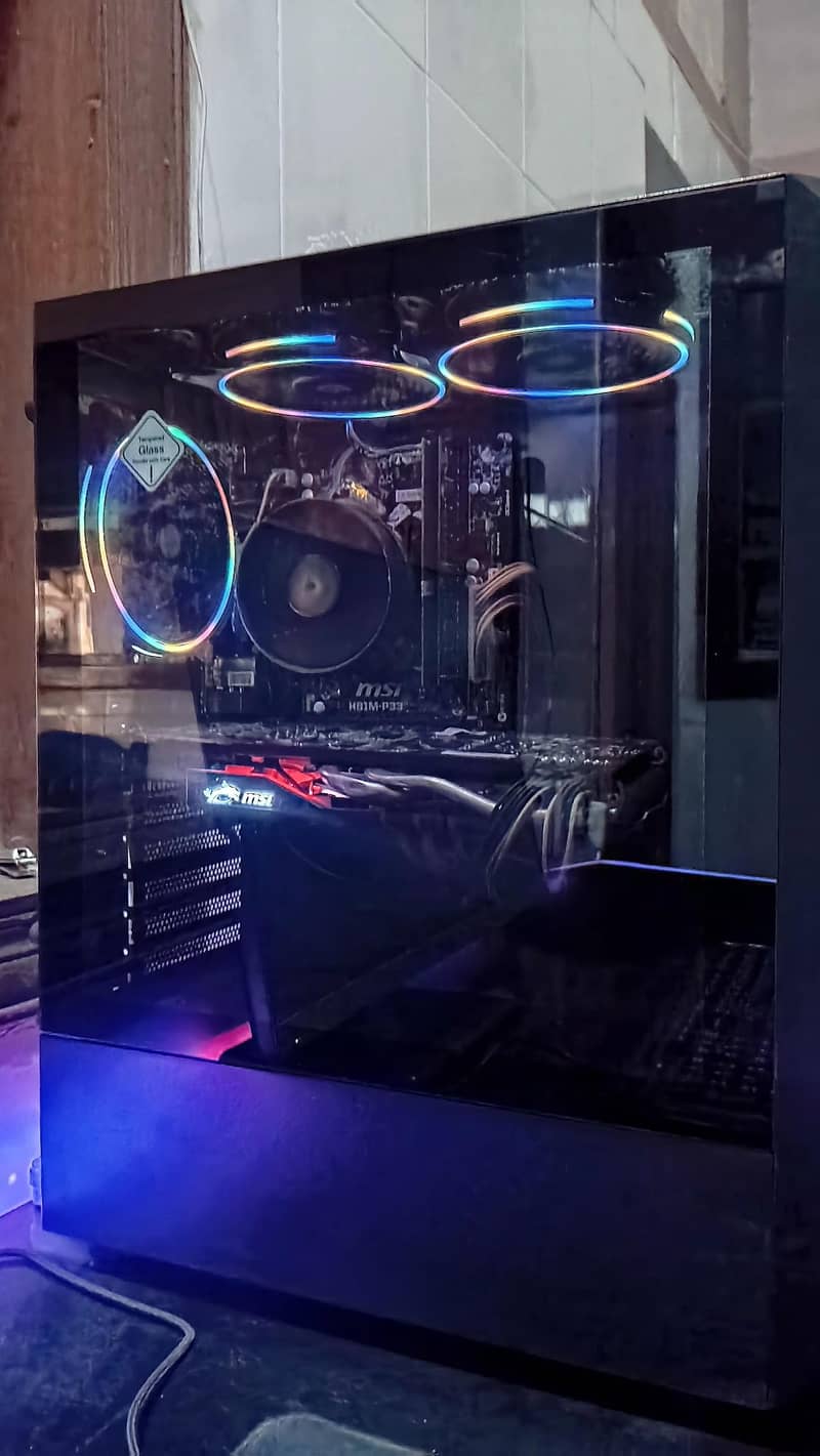 complete gaming setup 7