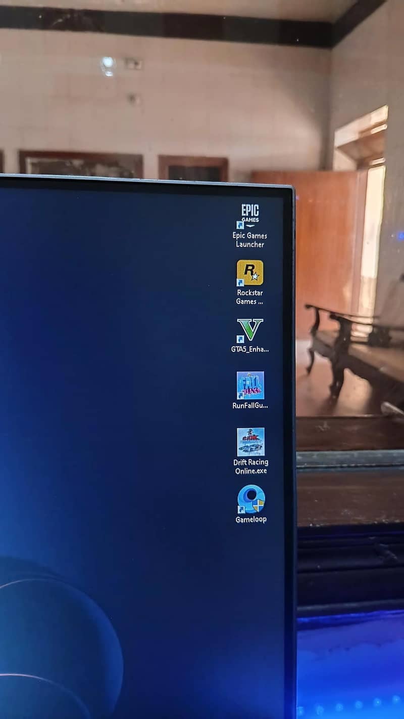 complete gaming setup 10