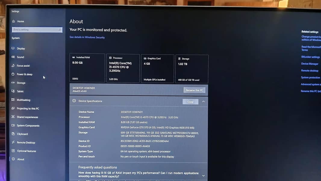 complete gaming setup 11