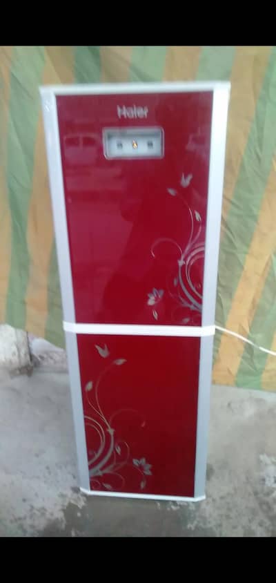 haeirl company water dispanser for sale