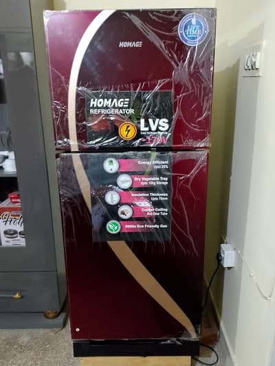 Homeage refrigerator