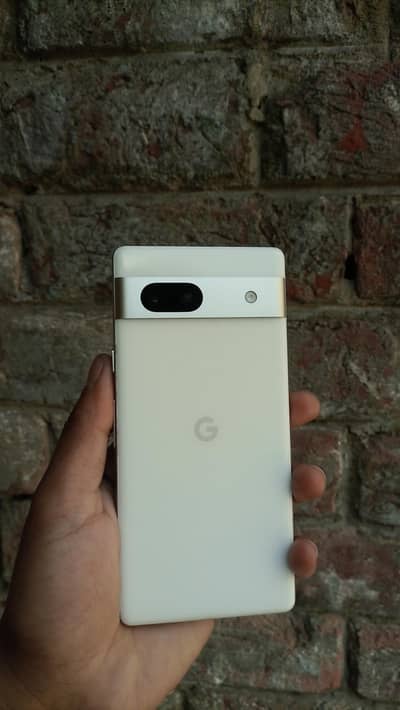 Google pixel 7a | official PTA proved | 128gb | good condition
