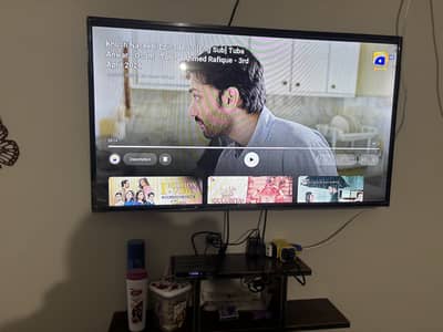 Samsung 42 inches Andriod LED