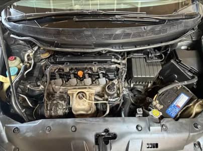 Honda Civic Reborn full option