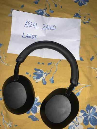 Sony xh 1000 xm5 Noise Cancellation headphone