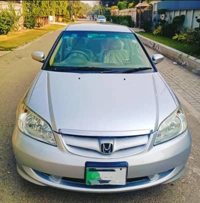 Honda Civic 2005 model