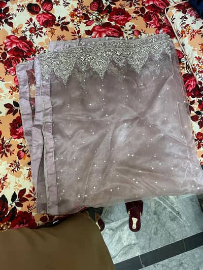 walima dress for sale one time used