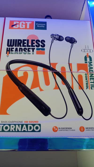 wireless headset handfree