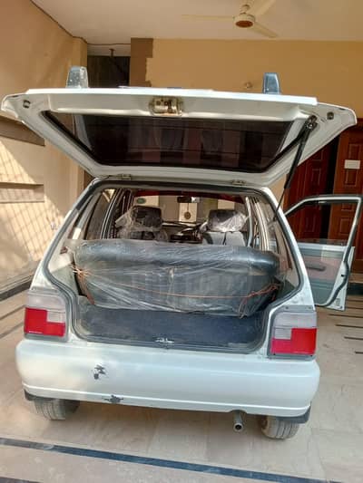 Suzuki mehran Urgent sale