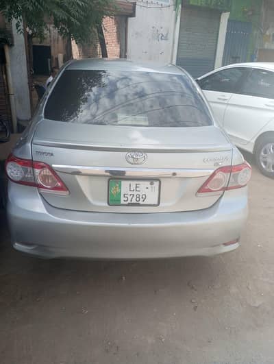 Carola GLI almost shawrd