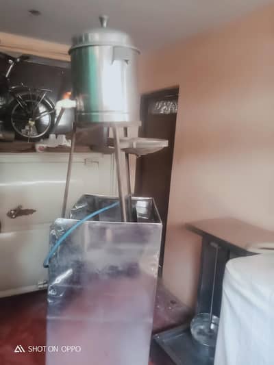 shawarma and shami tandoor