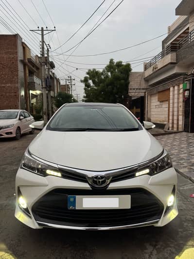 Toyota Corolla Altis 1.6